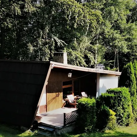 Chalpa Na Skarpie Villa Meszna Exterior photo