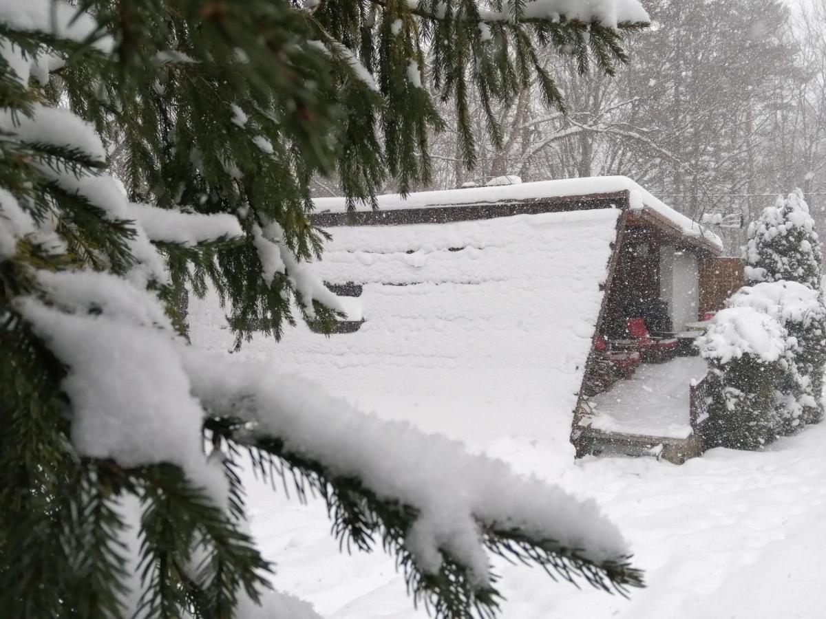 Chalpa Na Skarpie Chalet
