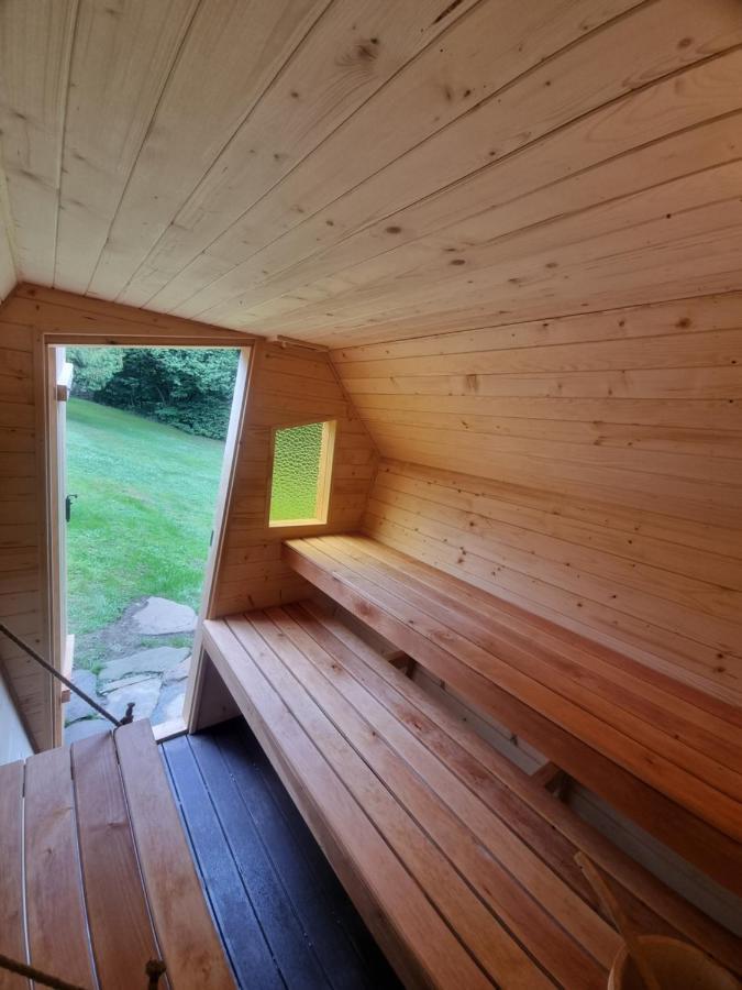 Chalet Chalpa Na Skarpie Meszna
