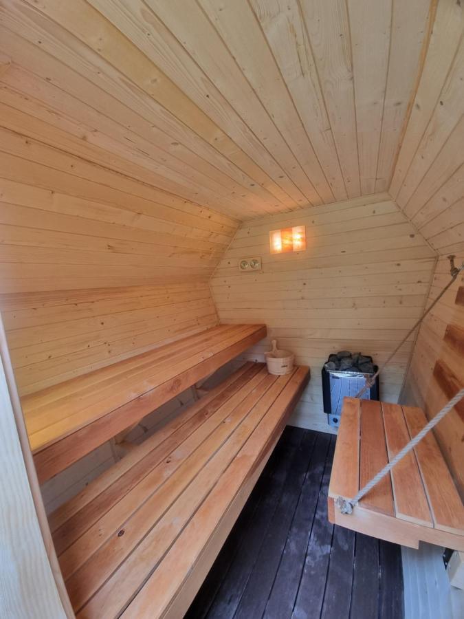 Chalet Chalpa Na Skarpie Meszna